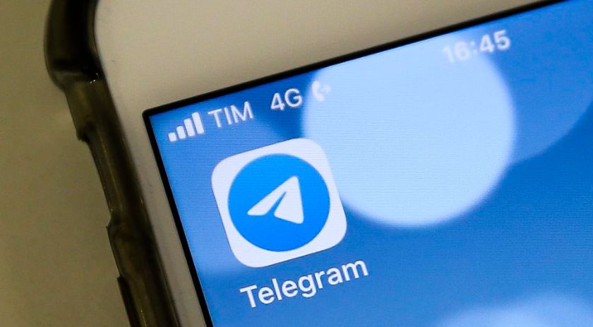 Mpf Cobra Telegram Sobre Disparo De Mensagem Contra Pl Das F