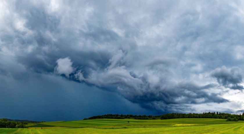 Inmet Emite Alerta De Perigo De Tempestade Para Todo Paran