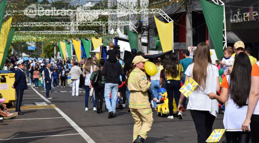 Domingo tem pesca liberada em dois parques de Beltrão