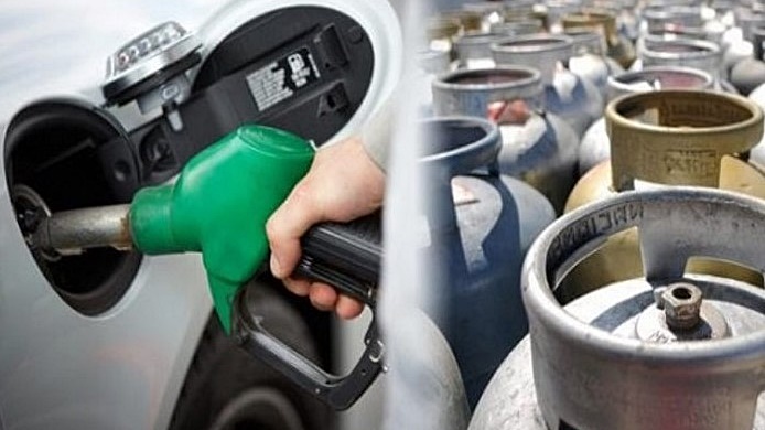 Petrobras anuncia aumento da gasolina e do gás de cozinha