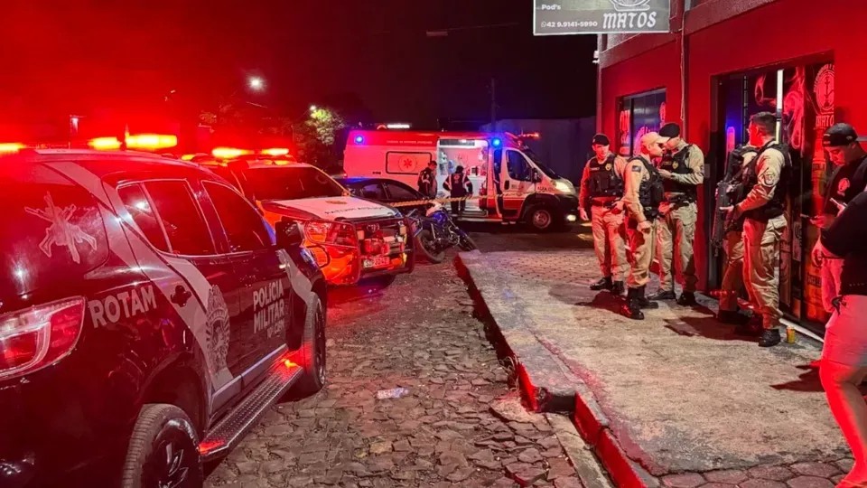 Jovem de 19 anos é morto a tiros em Laranjeiras do Sul