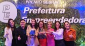 Sala do Empreendedor de Beltrão conquista prêmio estadual do Sebrae