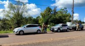 Veículo furtado em Francisco Beltrão é recuperado em SC