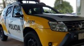 Polícia Militar recupera carro que havia sido furtado