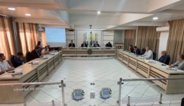 Legislativo aprova instituição da conferência municipal dos direitos da pessoa com deficiência