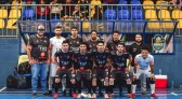 Trem bala conquista o municipal de Futsal