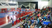 Beltrão sedia circuito paranaense de Badminton