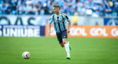 Grêmio confirma nova lesão muscular de Ferreira