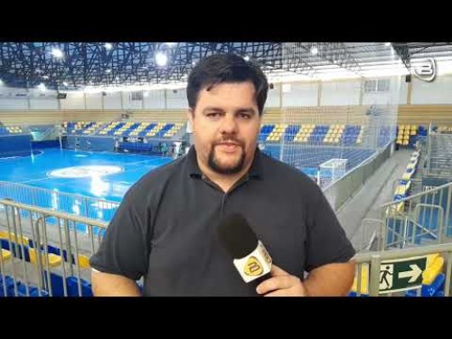 Segundo João Carlos Barbosa, a equipe do Marreco vem completa para a estreia no Paranaense Série Ouro